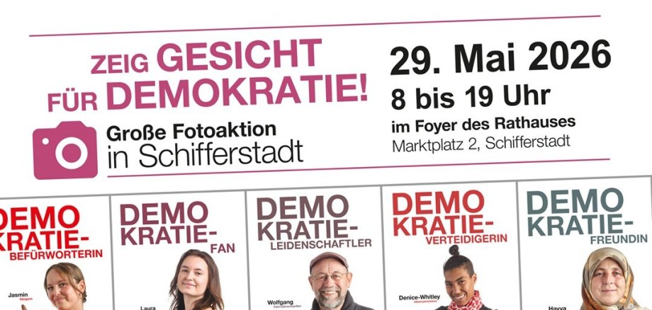 Einladung zur Fotoaktion