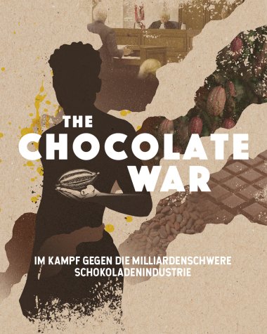 Plakat zum Film The Chocolate War