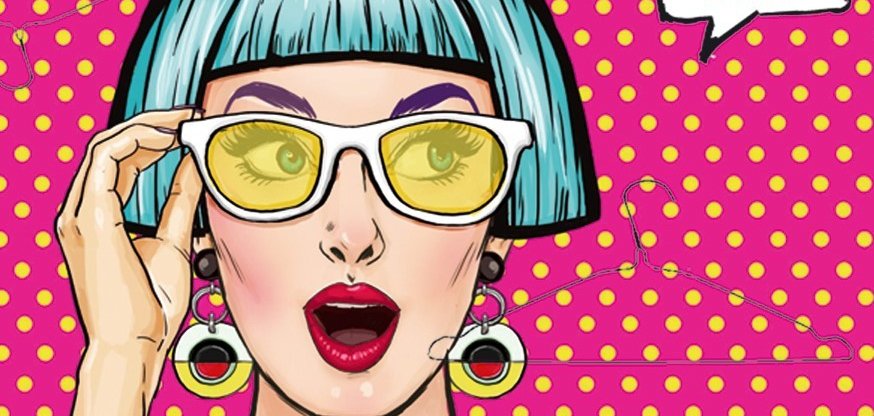 Bild Flyer Kleidertausch März 2025