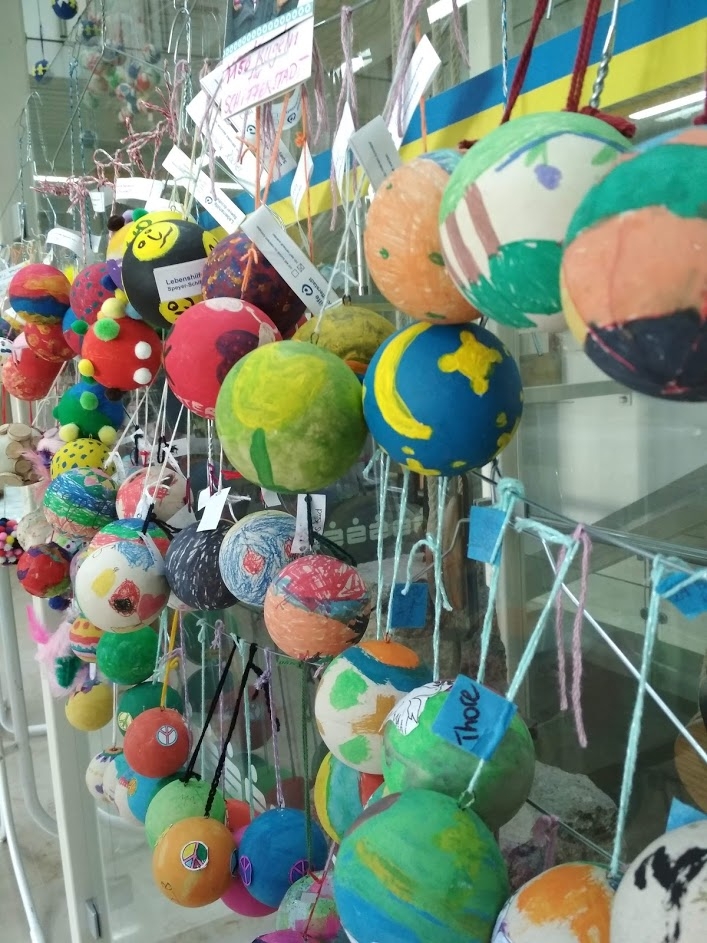 Kugelausstellung 2018