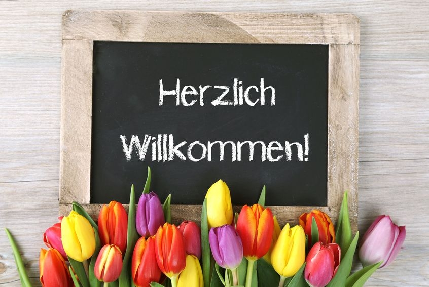 Herzlich Willkommen Herzlich Willkommen
