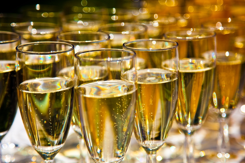 Sektgläser Sektgläser