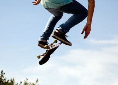 skateboarding skateboarding