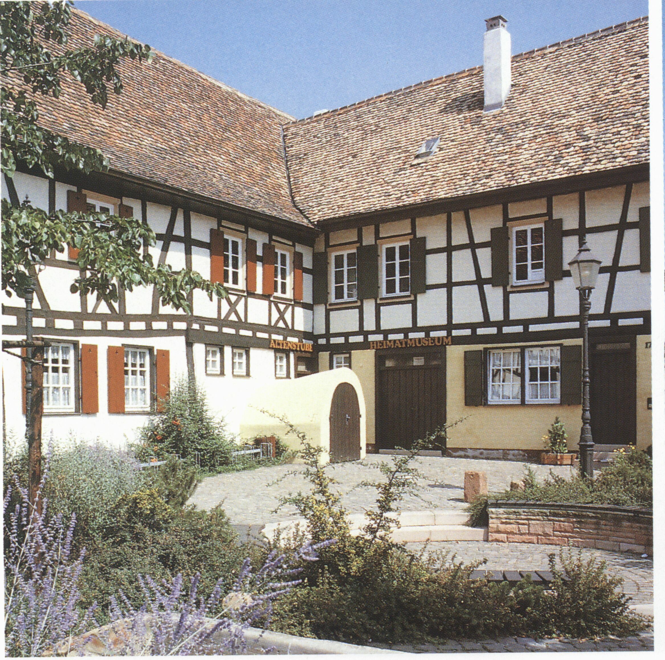 Adlerhof in Schifferstadt