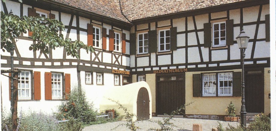 Adlerhof in Schifferstadt