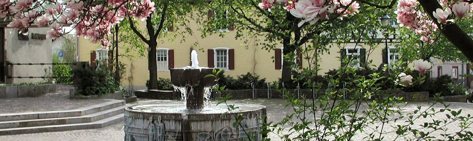 Stadtverwaltung Schifferstadt