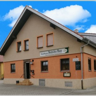 Gasthaus "Deutsches Haus"