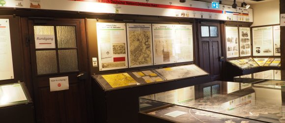 Ausstellungsraum Stadtentwicklung