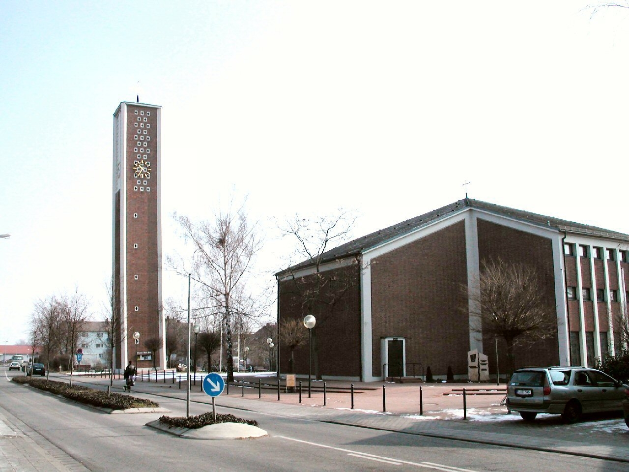 Herz Jesu Kirche