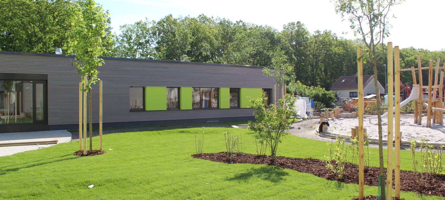 Kindertagesstätte "Kita Entdeckungskiste" | Stadtverwaltung Schifferstadt