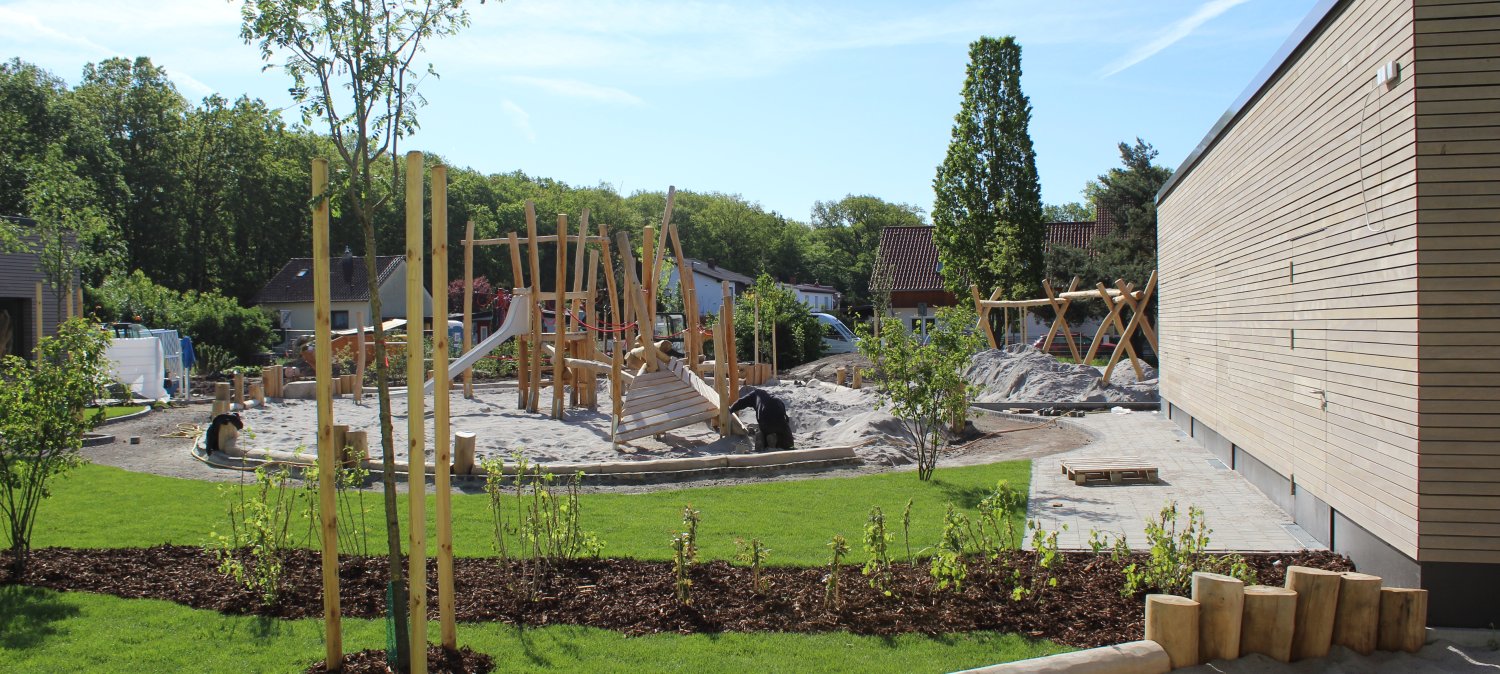 Kindertagesstätte "Kita Entdeckungskiste" | Stadtverwaltung Schifferstadt