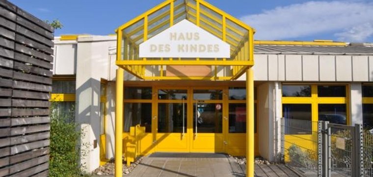Kindertagesstätte "Haus des Kindes" | Stadtverwaltung Schifferstadt