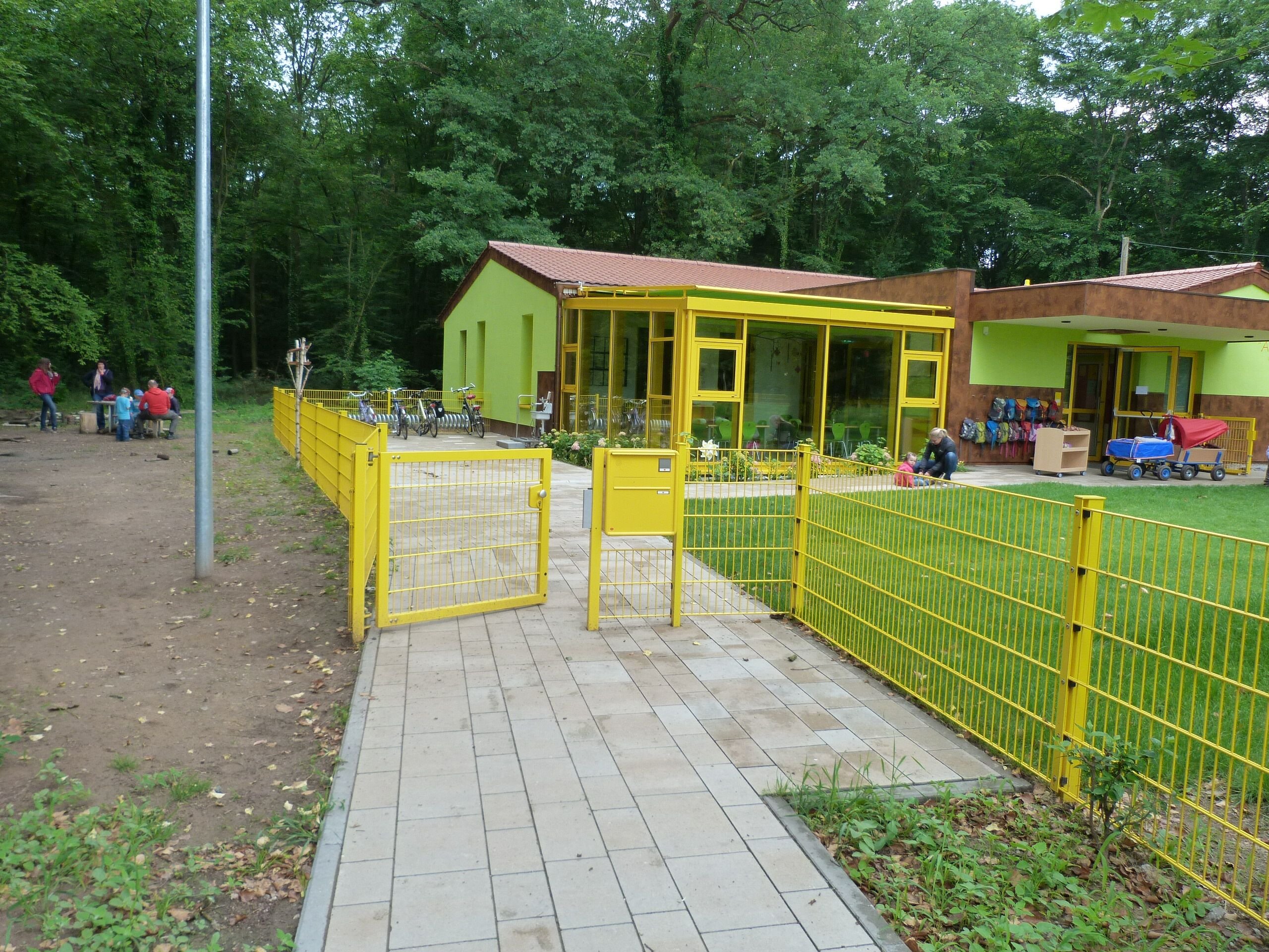 Kindertagesstätten | Stadtverwaltung Schifferstadt