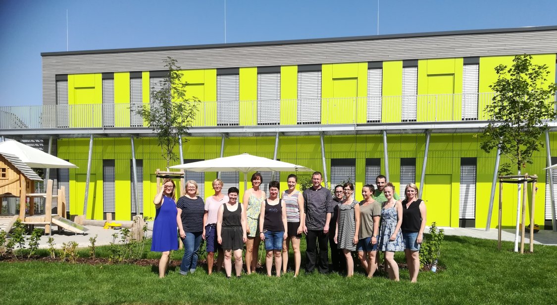 Kindertagesstätte "Kita Entdeckungskiste" | Stadtverwaltung Schifferstadt