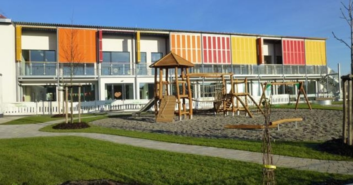 Kita Großer Garten Stadtverwaltung Schifferstadt