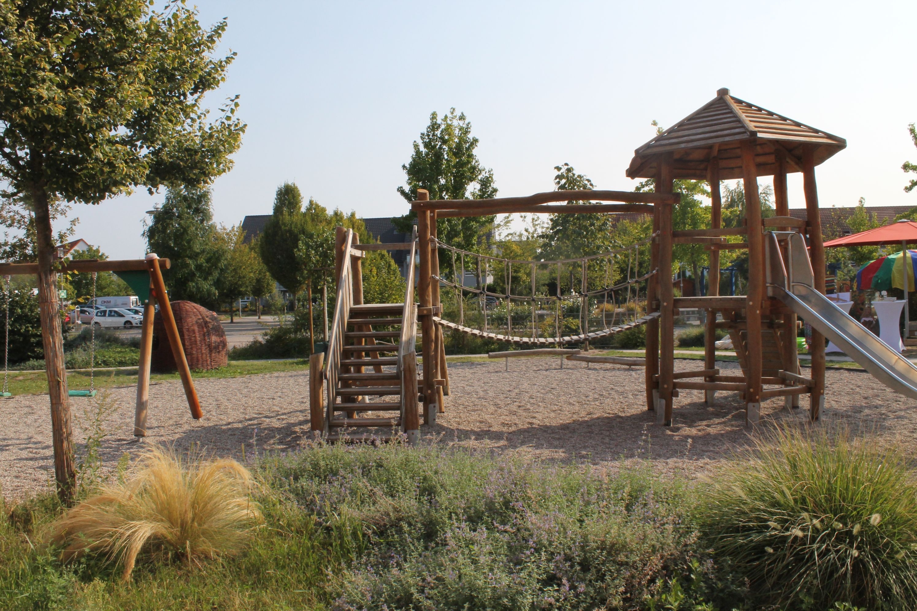 Kindertagesstätte "Kita Großer Garten" Stadtverwaltung Schifferstadt