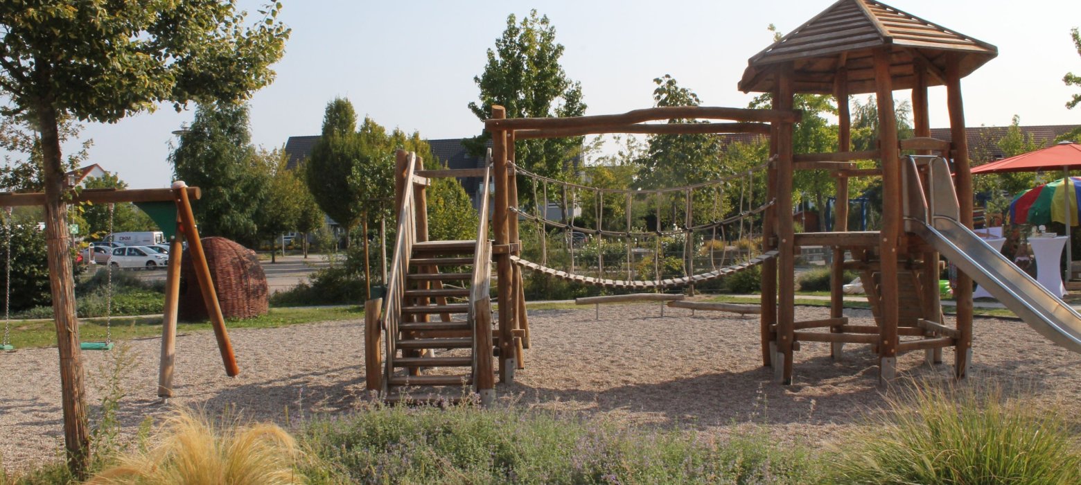 Kindertagesstätte "Kita Großer Garten" | Stadtverwaltung Schifferstadt