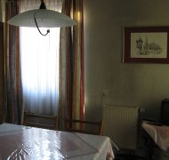 Ansicht Zimmer Pension Schulz