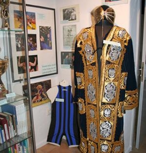 Ausstellung Ringermuseum