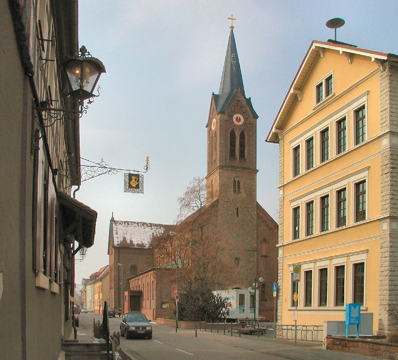 St. Jakobus Kirche