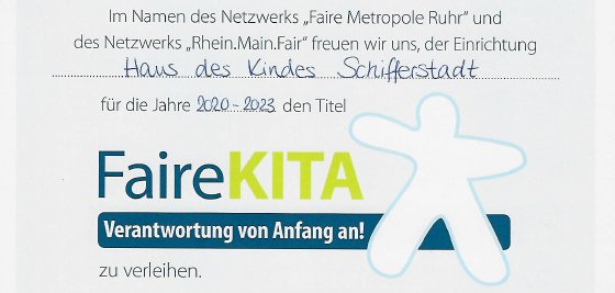 Zertifizierung