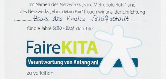 Zertifizierung