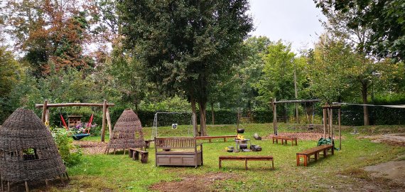 Kindertagesstätte "Kita am Wald" | Stadtverwaltung Schifferstadt