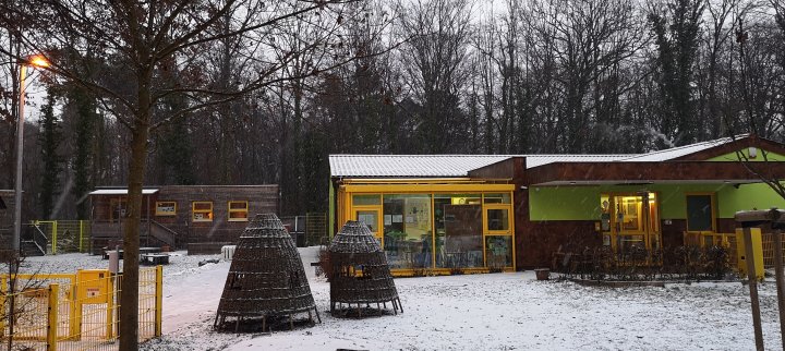 Kindertagesstätte "Kita am Wald" | Stadtverwaltung Schifferstadt