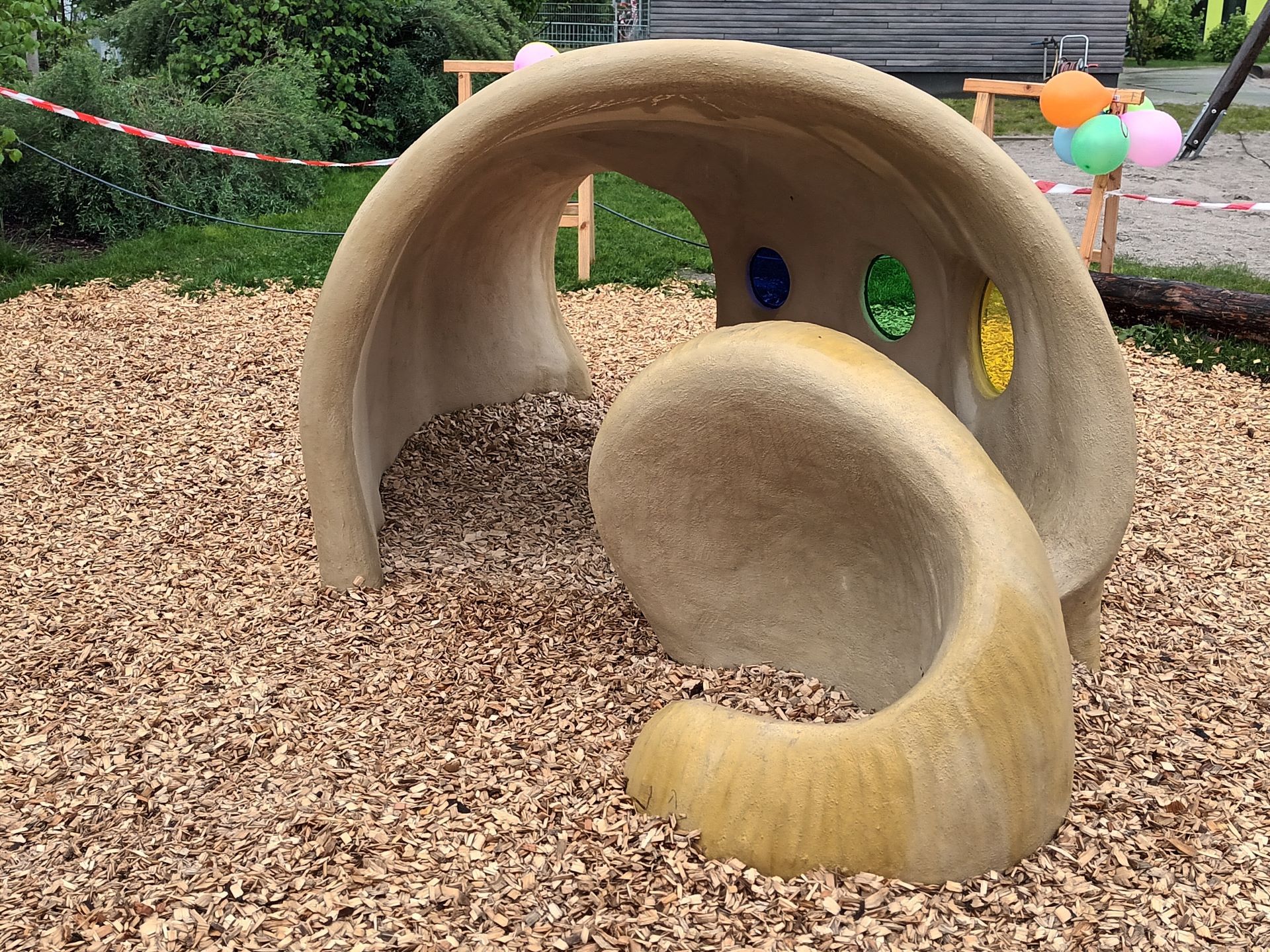 Kunst an der Kita Entdeckungskiste