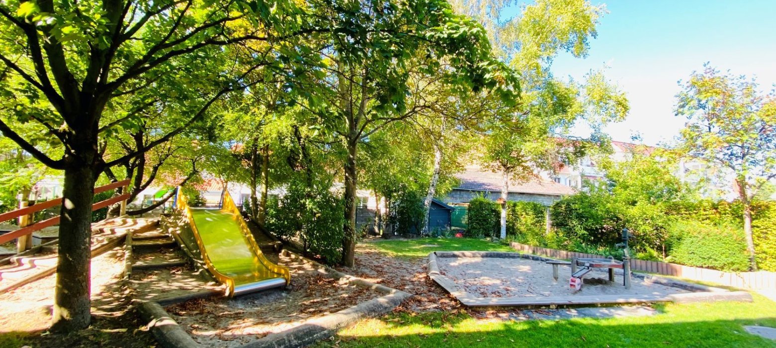 Kindertagesstätte "Kinderburg" | Stadtverwaltung Schifferstadt