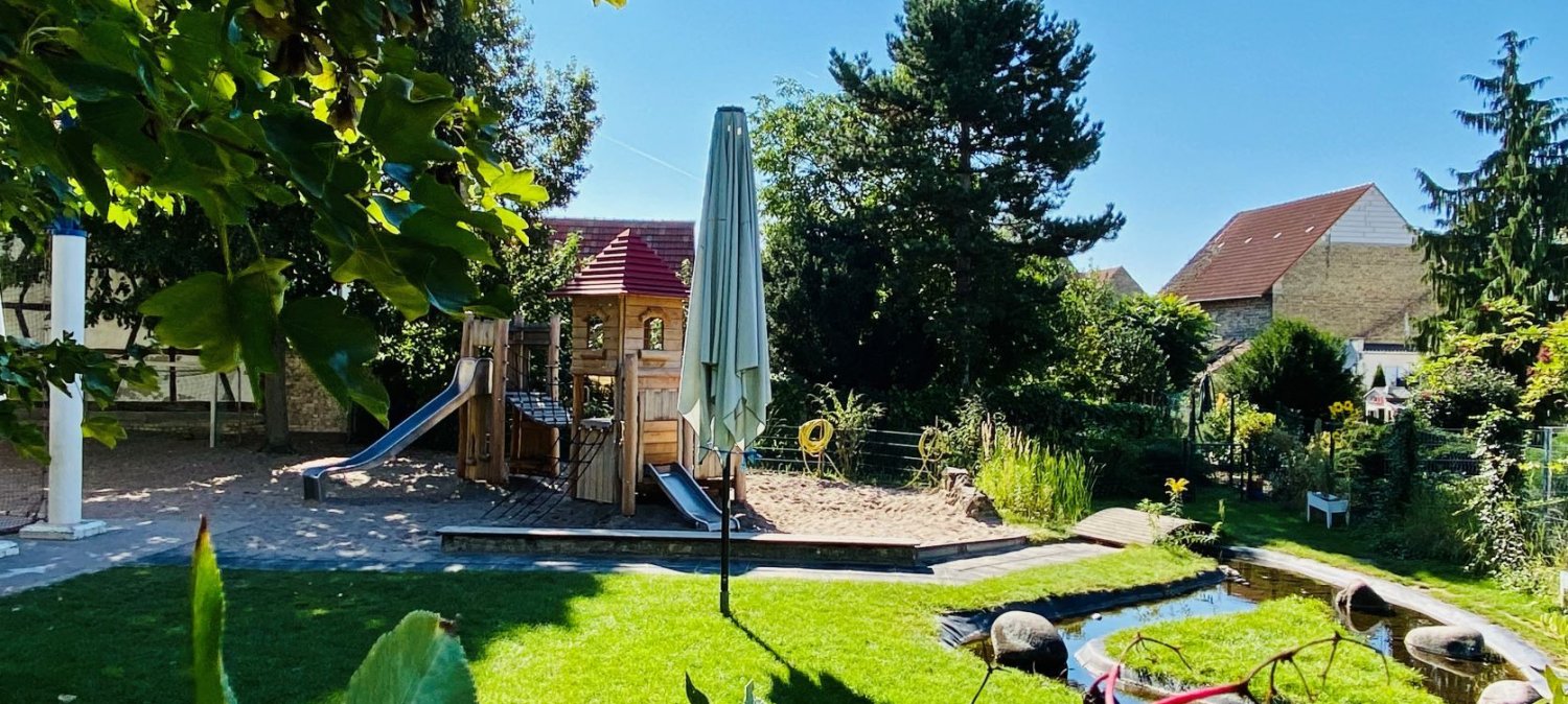 Kindertagesstätte "Kinderburg" | Stadtverwaltung Schifferstadt