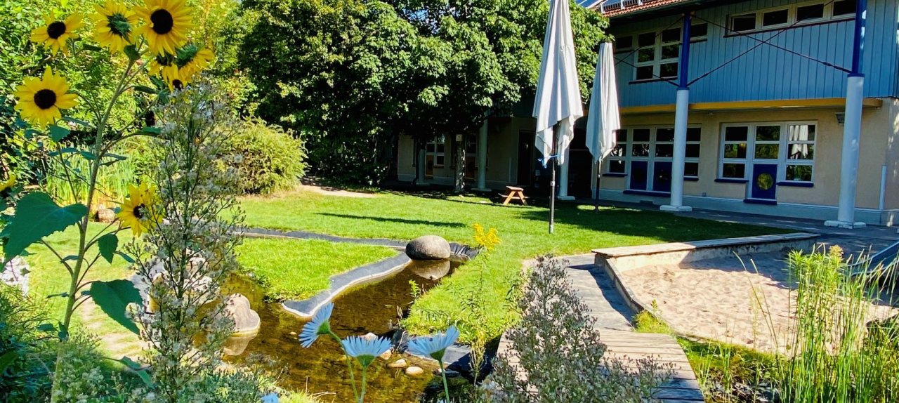 Kindertagesstätte "Kinderburg" | Stadtverwaltung Schifferstadt