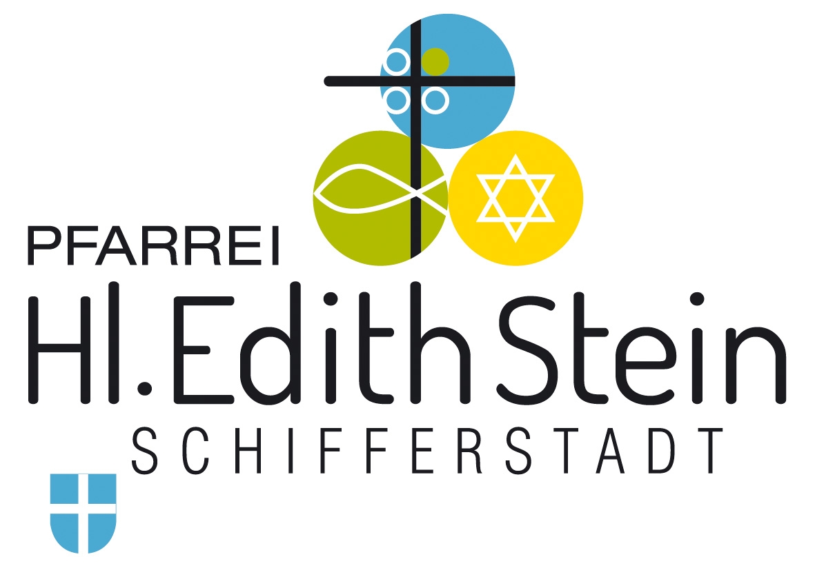 Logo der Pfarrei Hl. Edith Stein
