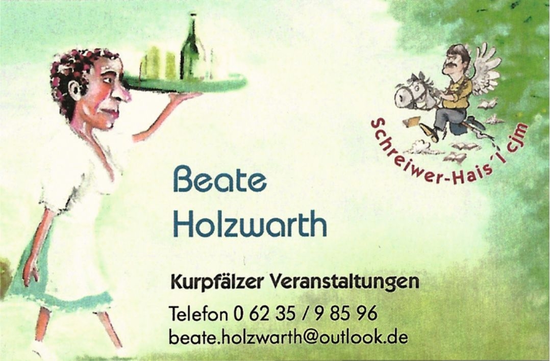 Logo vom Schreiwer Hais´l