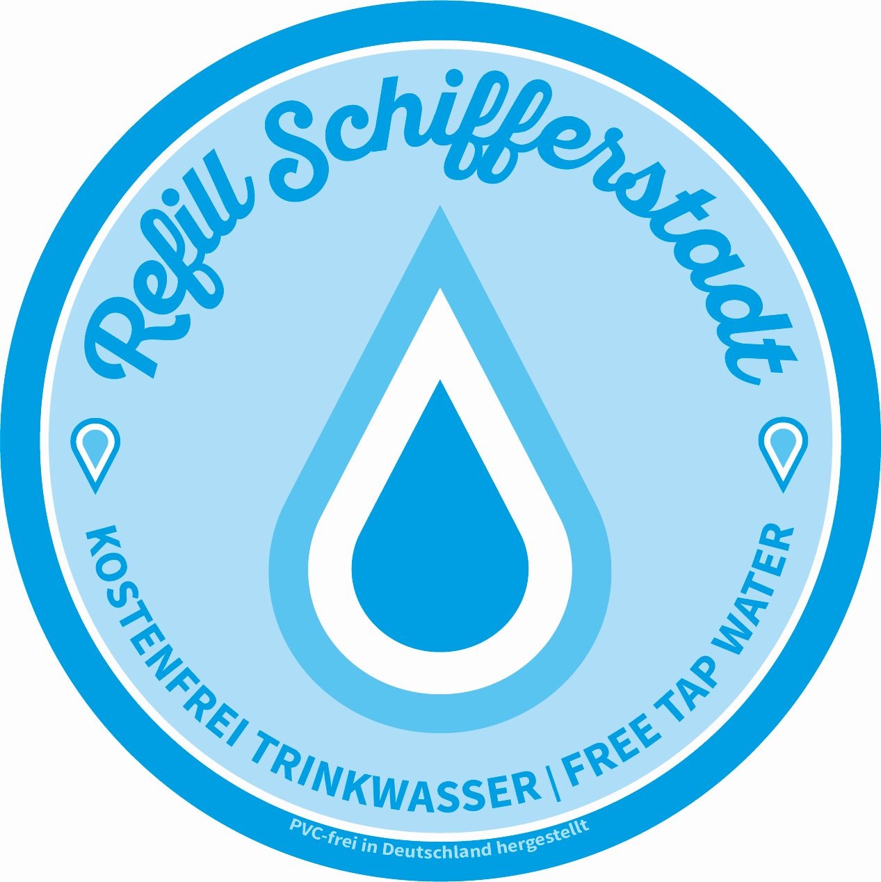 Logo Refill Schifferstadt