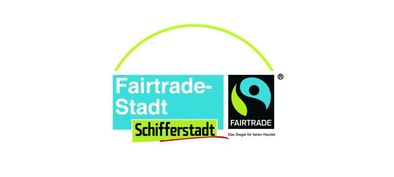 Logo Fairtrade Stadt Schifferstadt
