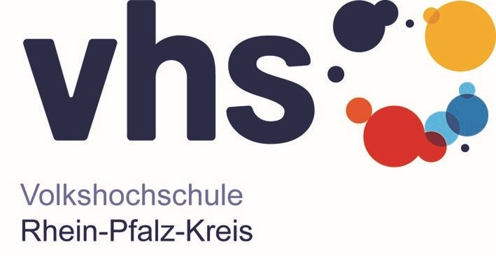 Logo VHS Rhein-Pfalz-Kreis
