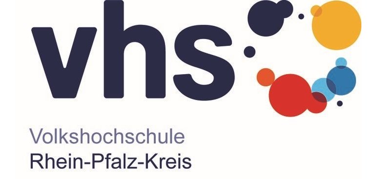 Logo VHS Rhein-Pfalz-Kreis