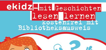 Flyer zur Lese App