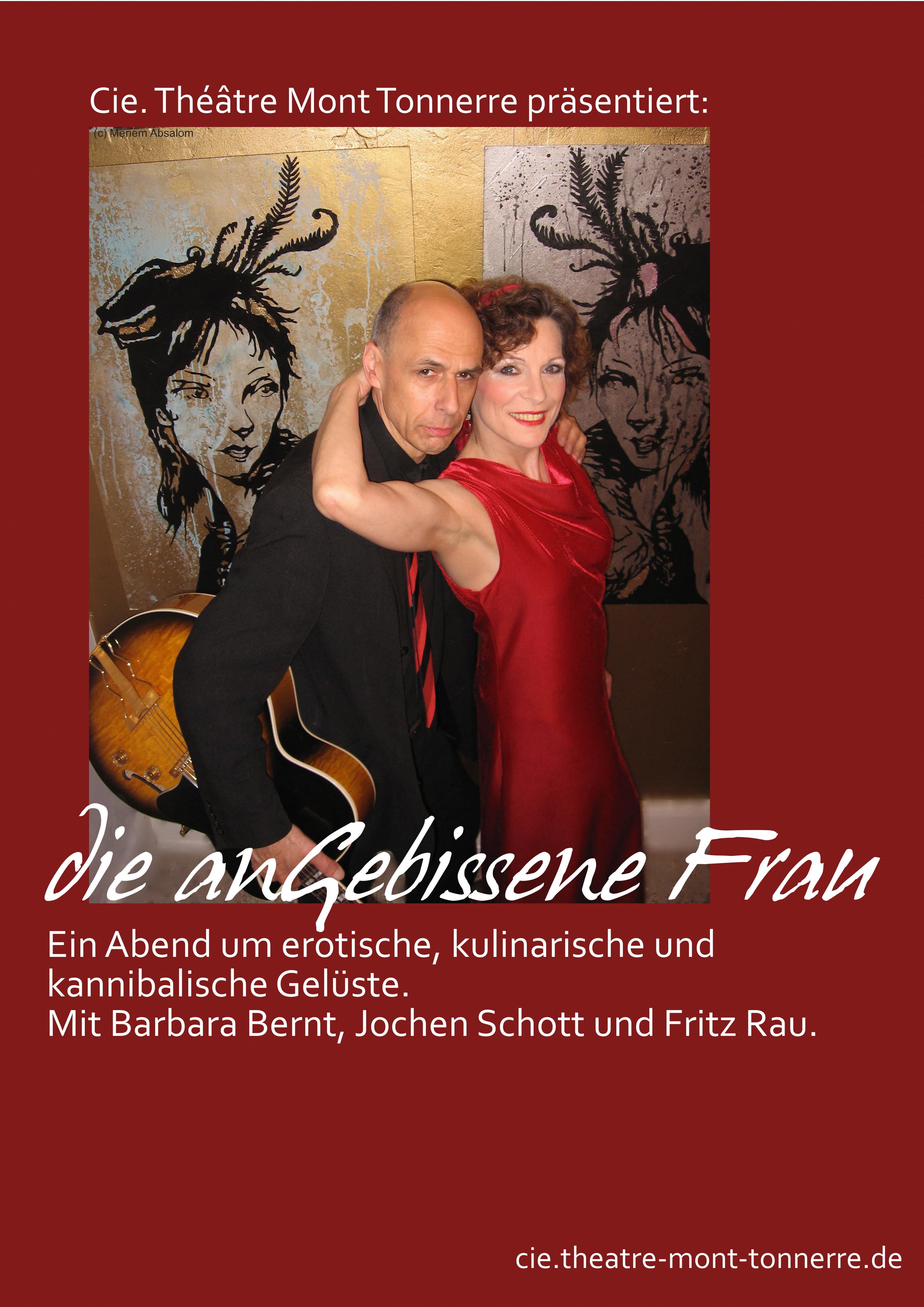 Plakat zur Veranstaltung