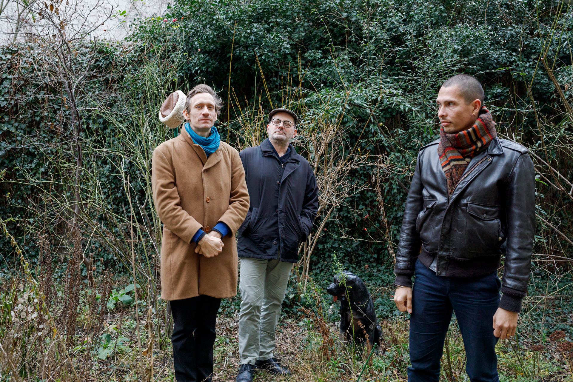 Bild der Band Ouat