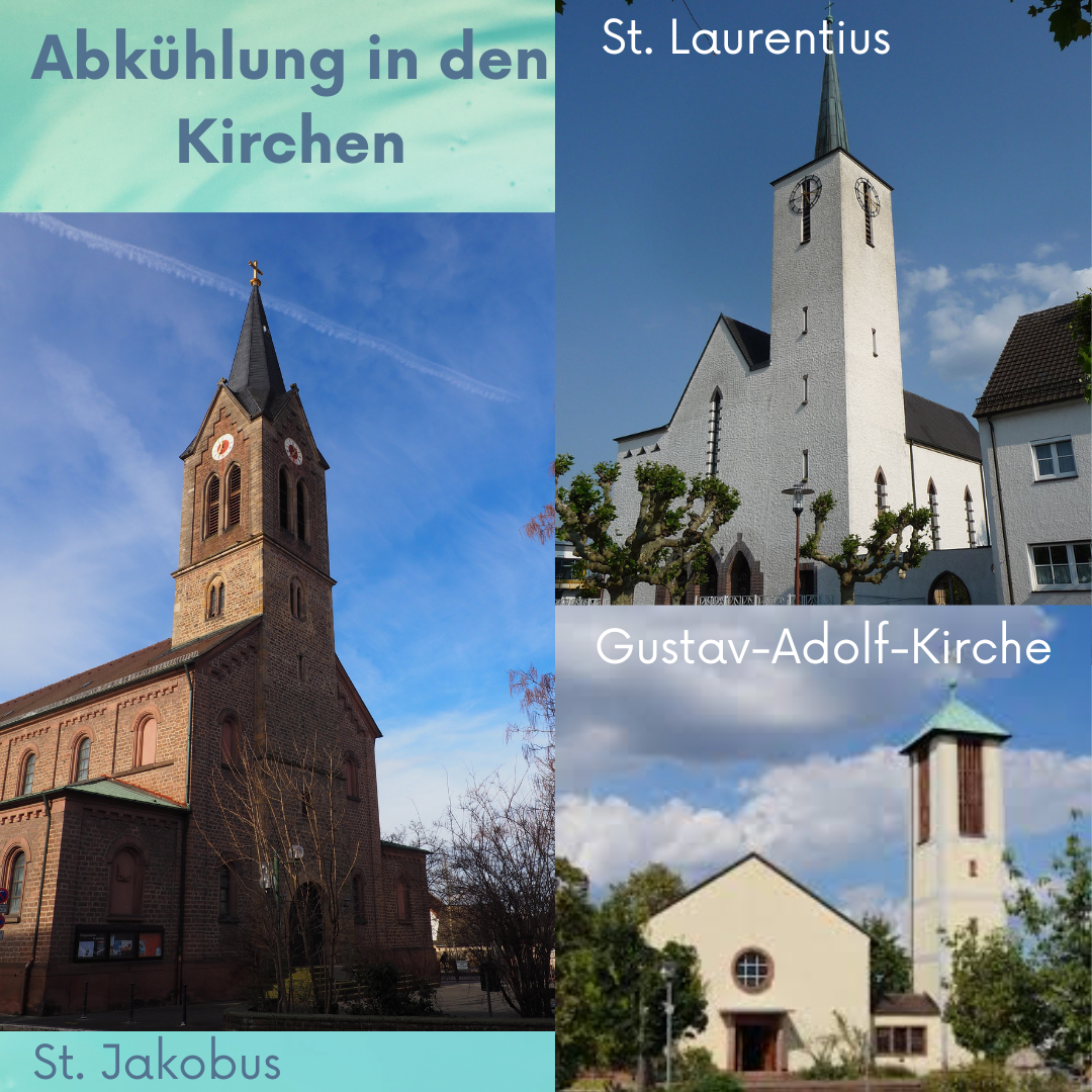 Kirchen von Schifferstadt