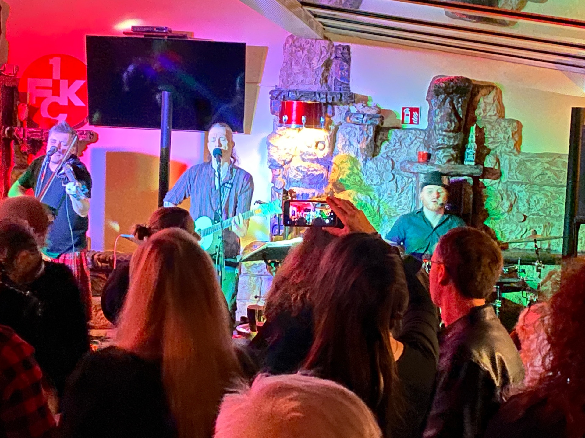 Band Garden of Delight