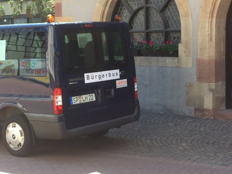 Bürgerbus Bürgerbus