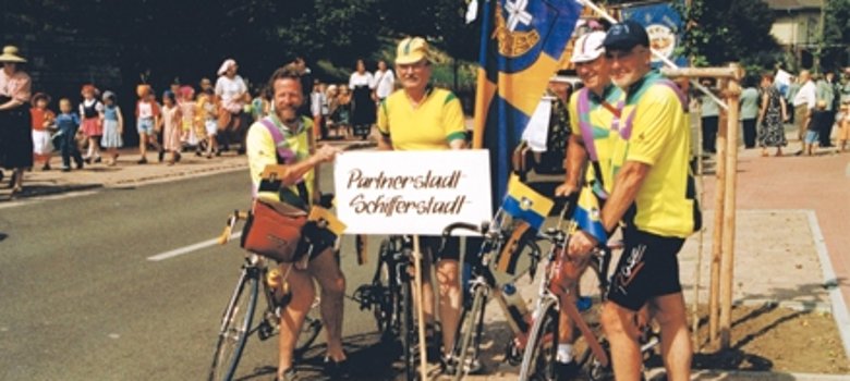 Team der Schifferstadter Radfahrervereinigung in Löbejün.jpg