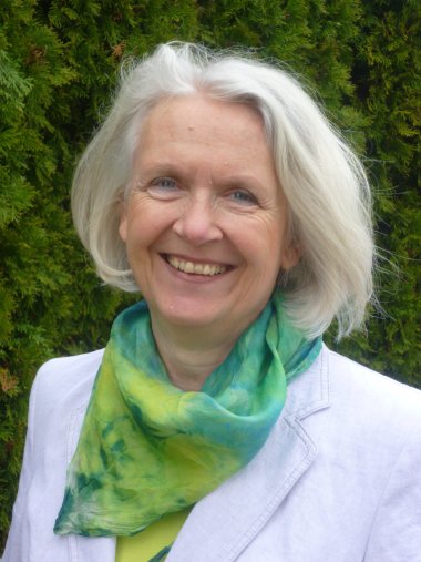 Erste Beigeordnete Ulla Behrendt-Roden