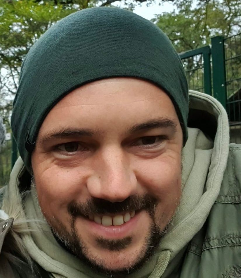 Behindertenbeauftragter David Lindlein