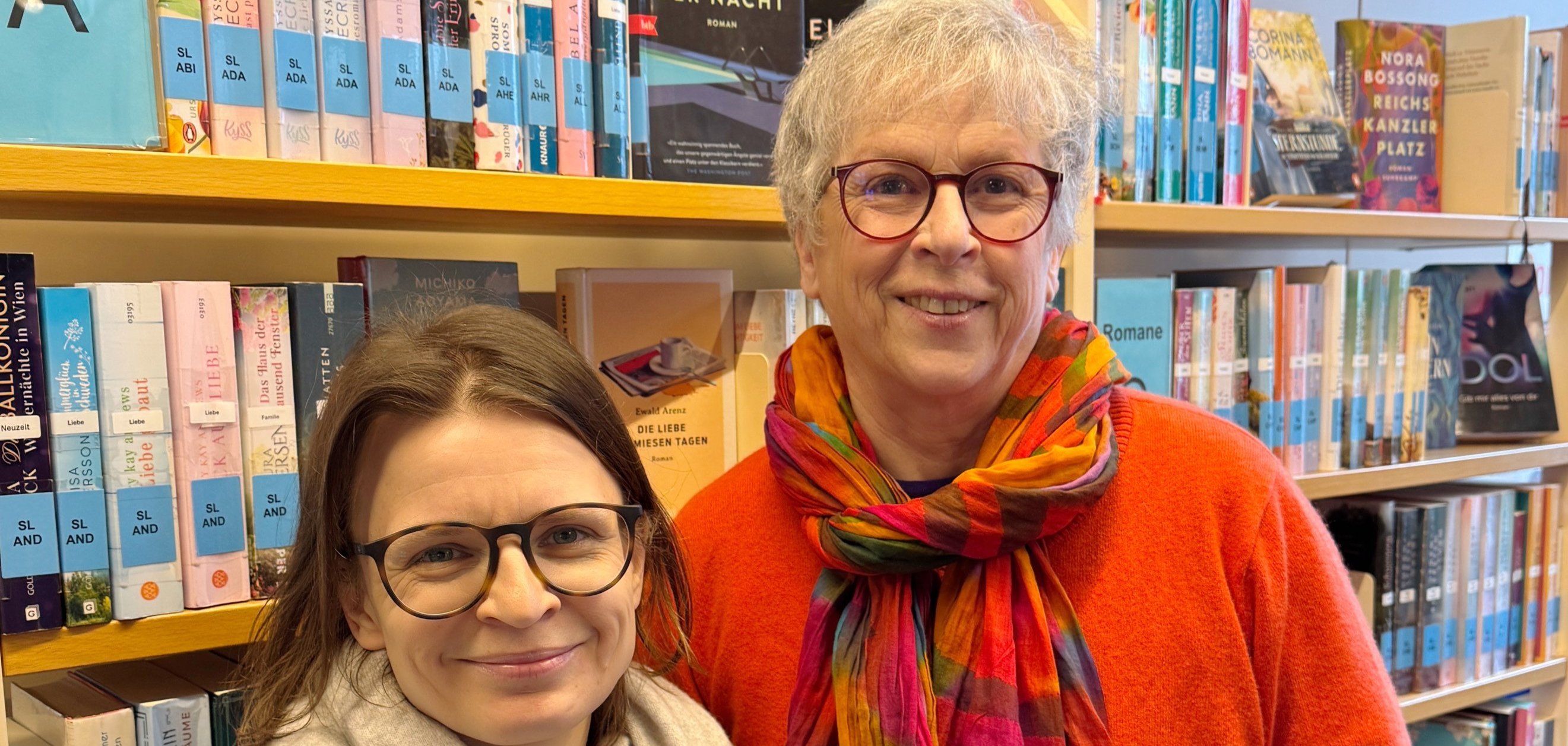 Bild Martina Kees und Eva Lax