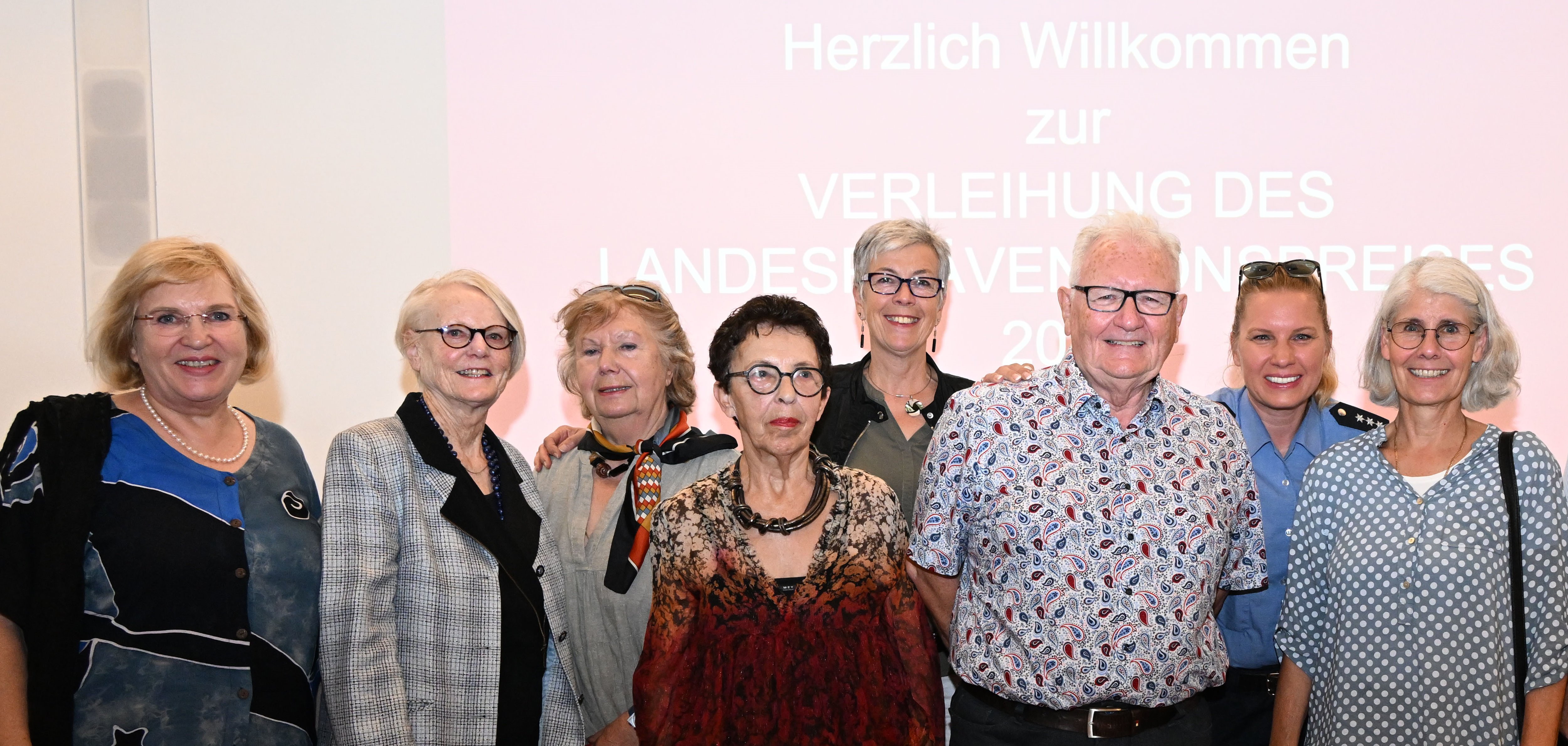 Mitglieder des Präventionatheaters