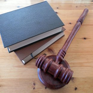 hammer und Bücher © succo - pixabay.com.jpg